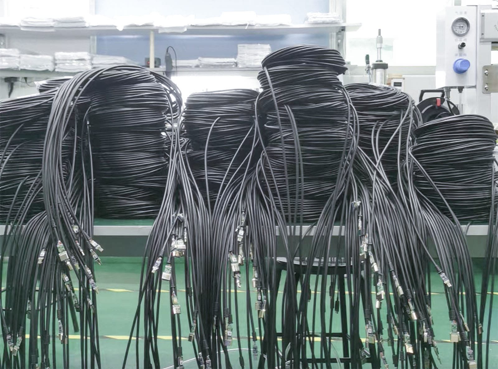 OEM cable factory
